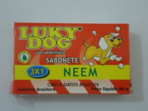 SABONETE LUCK DOG