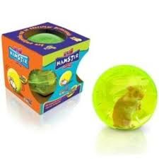 BOLA PARA HAMSTER