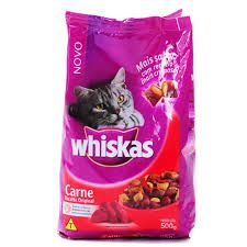 WHISKAS 10,1 KG