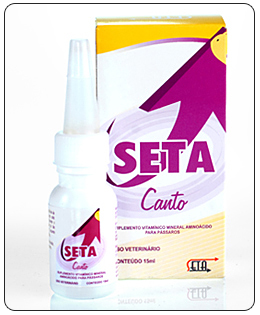 SETA CANTO