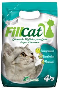 FILL CAT