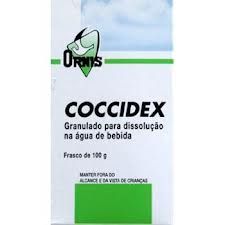 COCCIDEX COMPRIMIDO